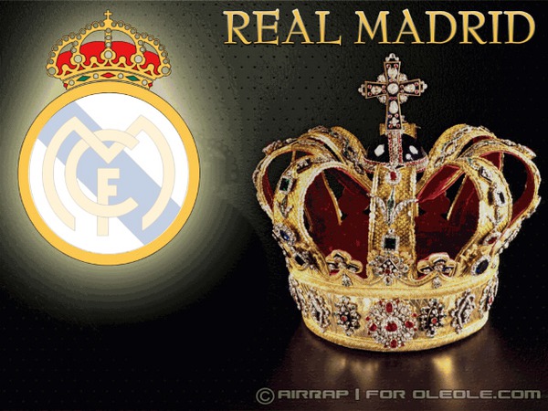 Real Madrid Фотомонтаж