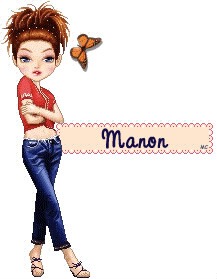 MANON Photo frame effect