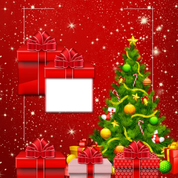 Dj CS Christmas S15 Fotomontaż