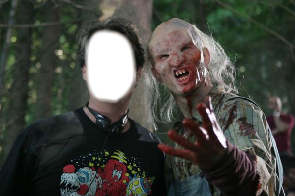 wrong turn Montage photo