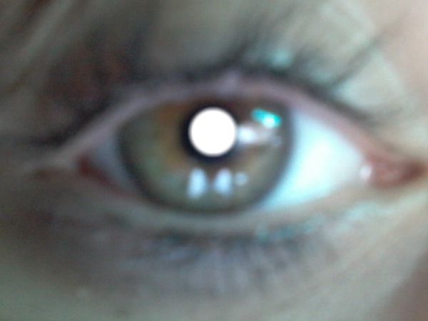 yeux Fotomontage