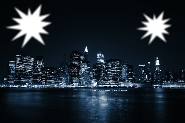 new york Photomontage
