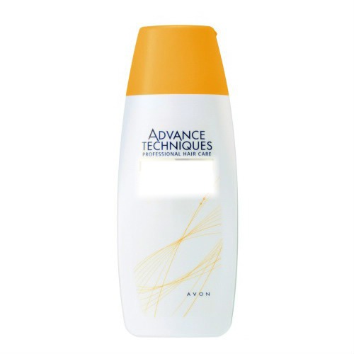 Avon Advance Techniques Pure Blonde Sarı Saçlar İçin Şampuan Fotomontaż