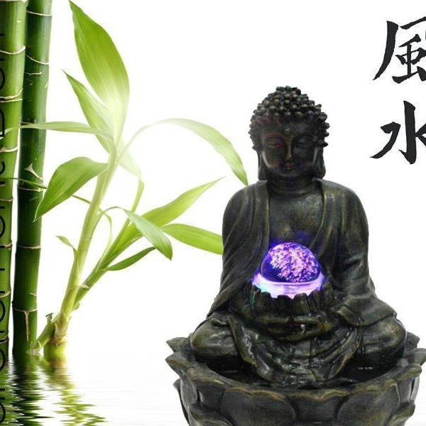 bouddha zen Φωτομοντάζ