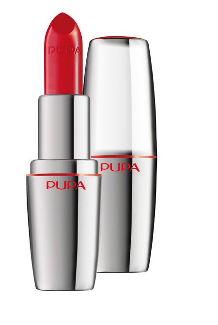 Pupa Lipstick Фотомонтаж