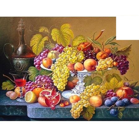 Nature morte Φωτομοντάζ