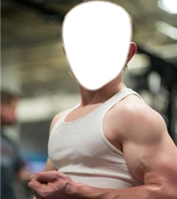 GOSSE MUSCLE Montage photo
