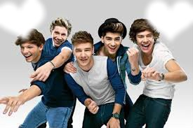 One Direction ♥ Fotomontagem