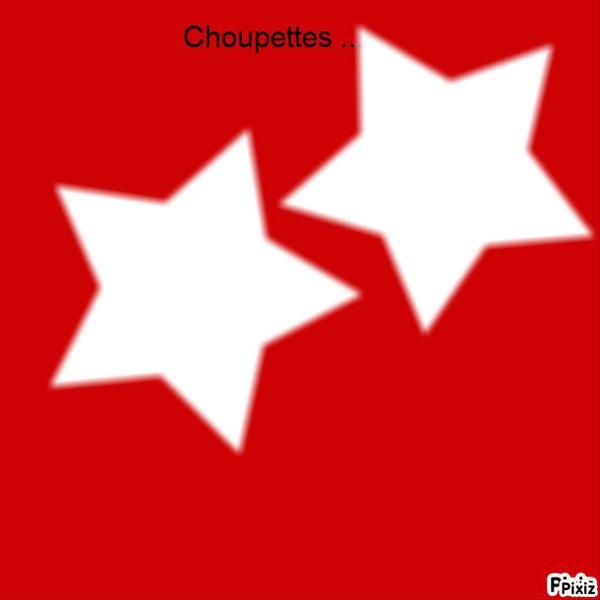 Choupette Fotomontāža
