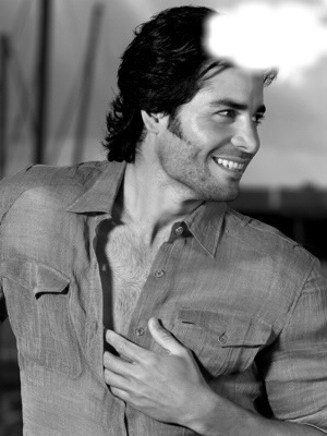chayanne Photomontage