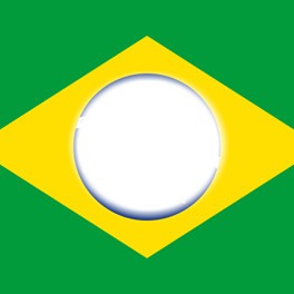 brasil perdeu :'( Fotomontasje