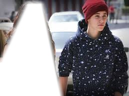 Justin And Me ♥ Fotomontage