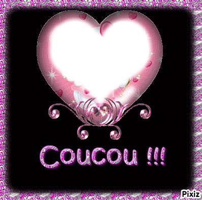 coucou Photo frame effect