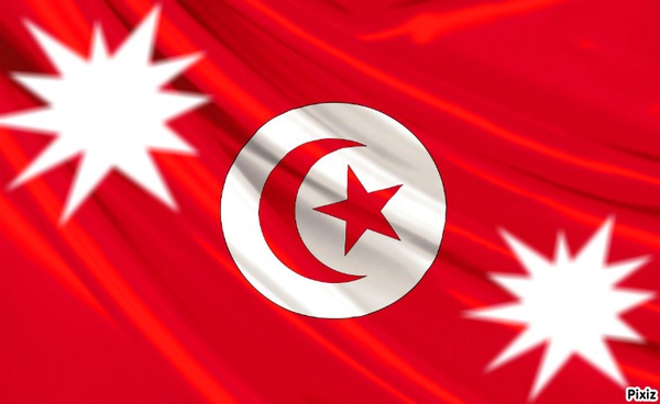 tunisie44 フォトモンタージュ