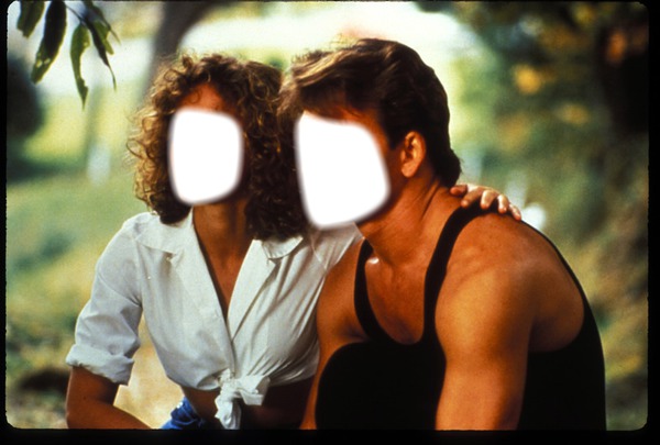 dirty dancing 3 Montage photo