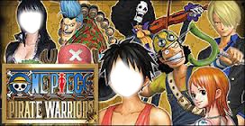 One Piece Fotomontažas