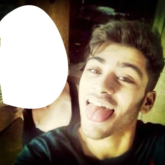 Zayn and .... Montage photo