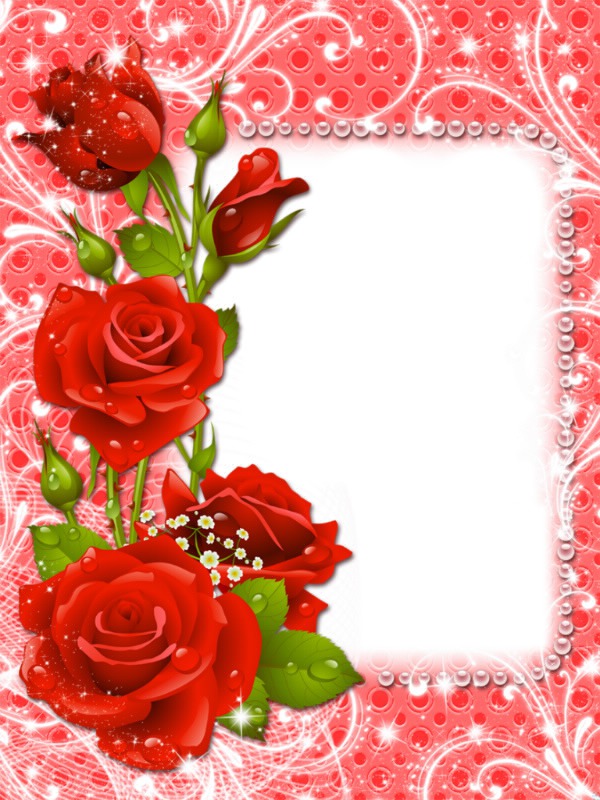 ROUGE Photo frame effect