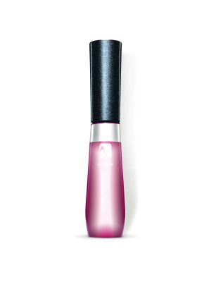 Avon Shine Supreme Lip Color Lip Gloss Photomontage