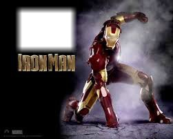 ironman Photomontage