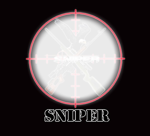 sniper Φωτομοντάζ
