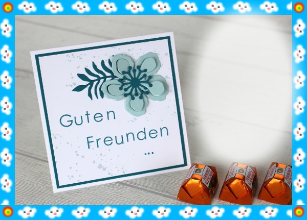 Ferrero Küsschen-Freunde/6 Fotómontázs