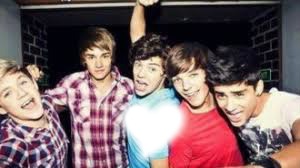 One Direction *-* Fotomontage