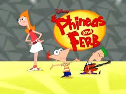 Phineas e Ferb Fotomontaggio