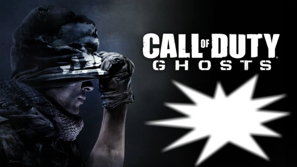 call of duty ghost Fotomontage