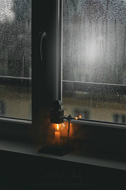дъжд Фотомонтаж