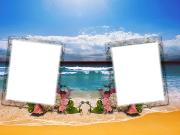 Playa Fotomontasje