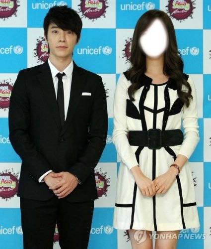 donghae y seo Photo frame effect