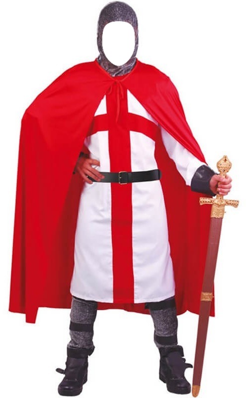 Caballero Templario Fotomontāža