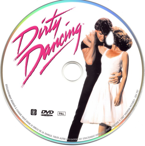 Dirty dancing Montage photo