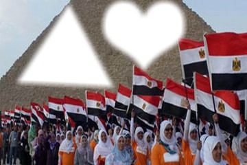 مصر Fotomontáž