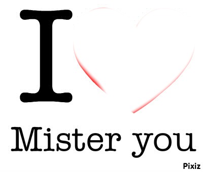 mister you Montage photo