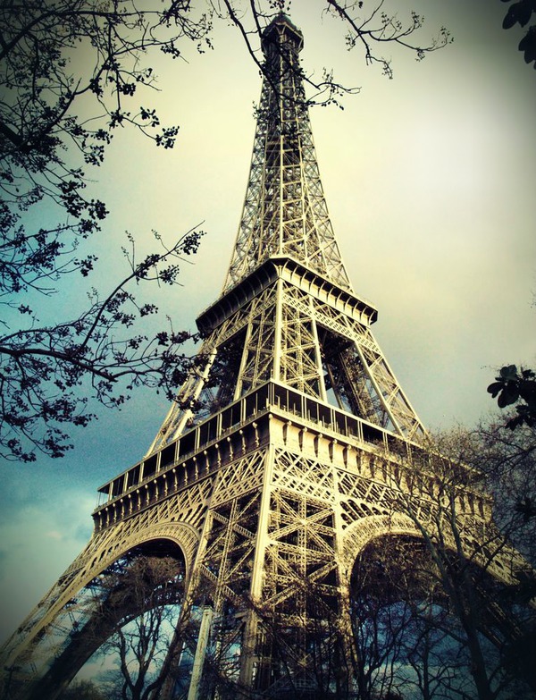 paris Photomontage