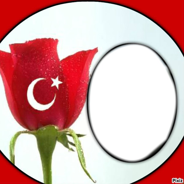 Turquie En Force Fotomontage
