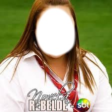Celina RBD Fotomontagem
