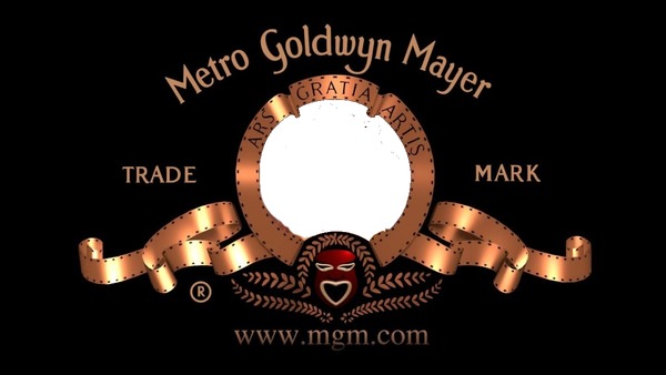 mgm logo 2001-2009 Photo frame effect