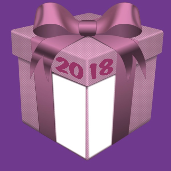 Dj CS 2018 Gift Box Fotomontažas