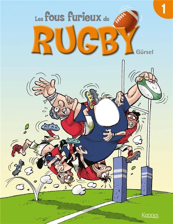 Rugby Fotomontaža