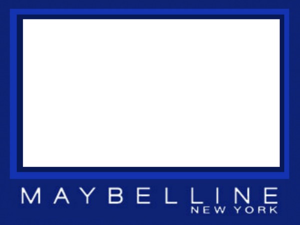 Maybelline New York Фотомонтажа