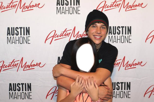 Austin Mahone And You Montage photo