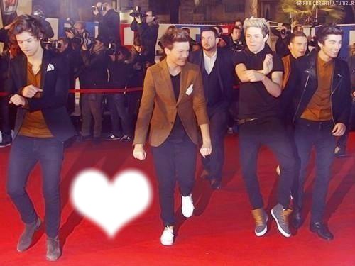 One direction~#On vous aimes# Montage photo