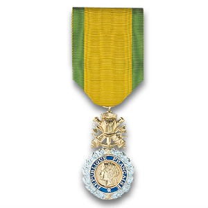 medaille Fotomontāža