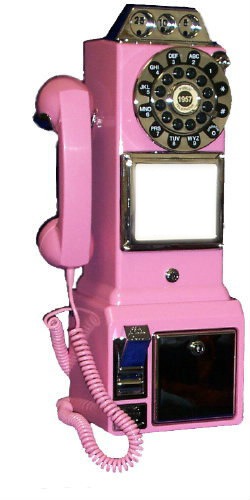 telephone Fotomontaggio