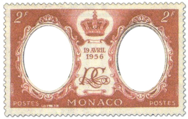 stamp 2 フォトモンタージュ