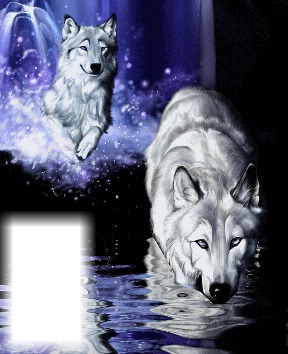 "wolven" Fotomontáž