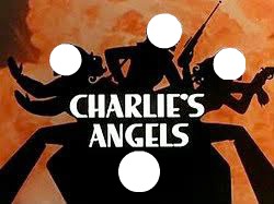 charlies  angels Fotomontaža